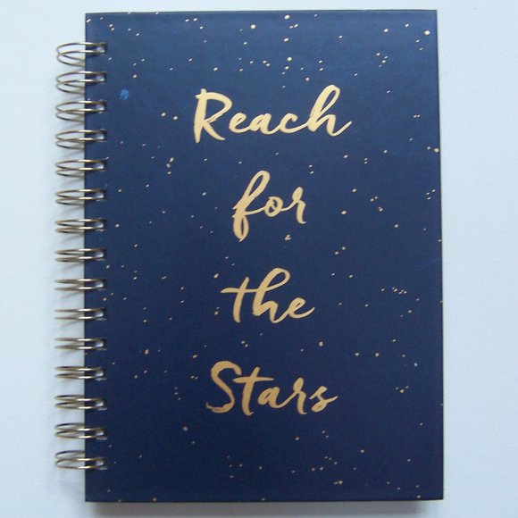 GREENHOUSE DESIGN "Reach for the Stars" Journal - Picture 1 of 3
